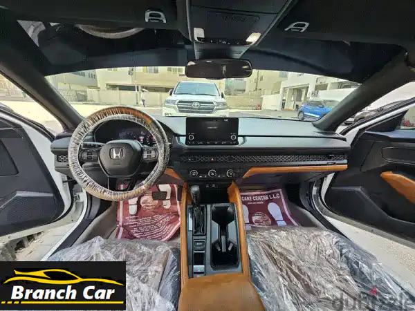 فرصة لا تُعوّض: هوندا أكورد 2023 للبيع - بحالة...