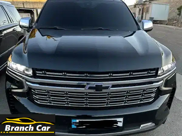 شيفروليه تاهو بريمير 2021: رفاهية مطلقة بـ 27 ألف ميل...