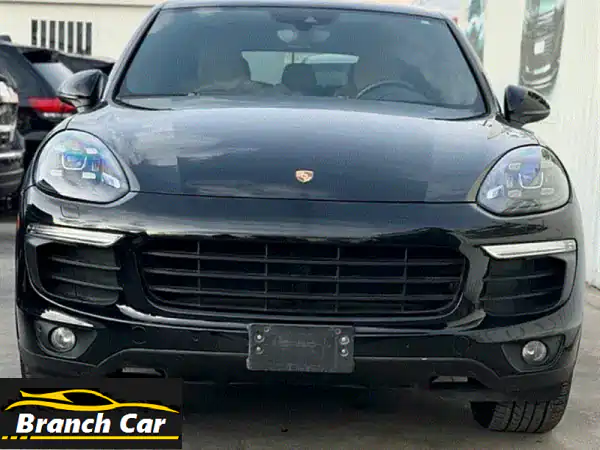 بورش كايين 2017 بلاتينيوم: فخامة متكاملة وأداء لا...