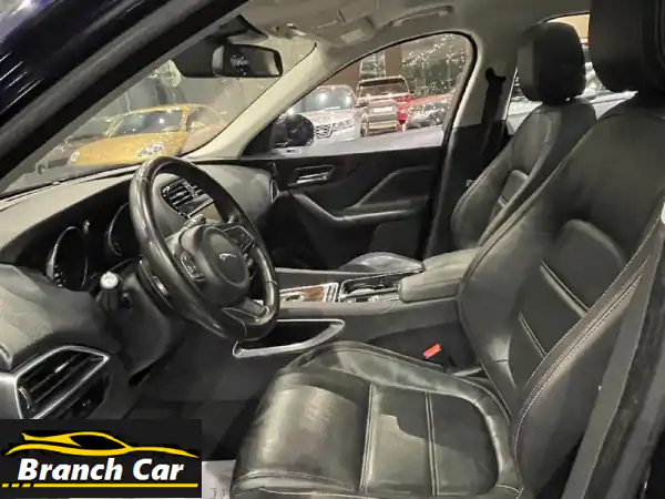 جاكوار إفبيس موديل 2017 للبيع. جاكوار إفبيس v6 (موديل 2017)  الأداء والرفاهية في سيارة واحدة ...