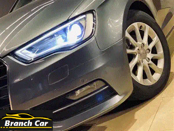 أودي إيه 32014 فابريكا بالكامل