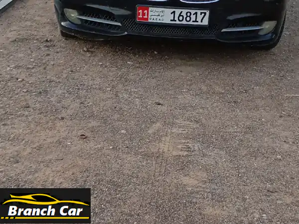 بي إم دبليو 535 GT 2010 خليجي V6 للبيع في العين | فخامة وأداء لا يُضاهى