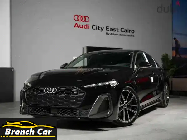 أودي A6 2026 الشكل الجديد كلياً | امتلك الفخامة...