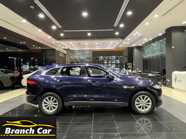 جاكوار إفبيس موديل 2017 للبيع. جاكوار إفبيس v6 (موديل 2017)...