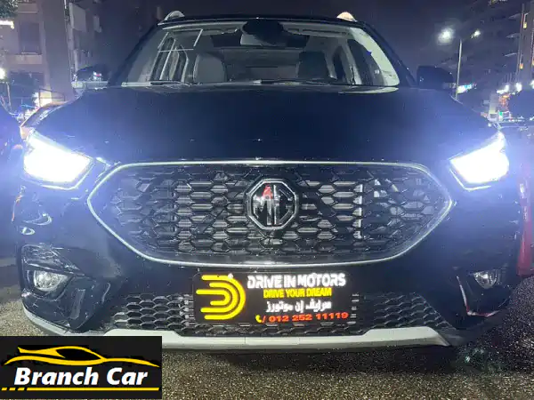 ام جى زد إس 2026 Mg  ZS  comfort  السعر النهائي داخل المعرض