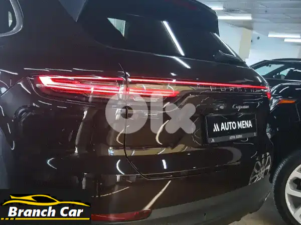 Porsche Cayenne 2019