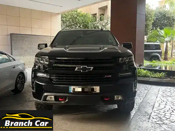 Chevrolet Silverado 2020
