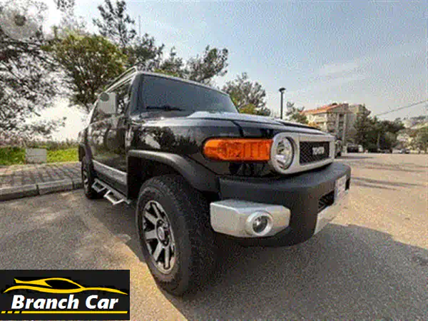 Toyota FJ Cruiser 2016