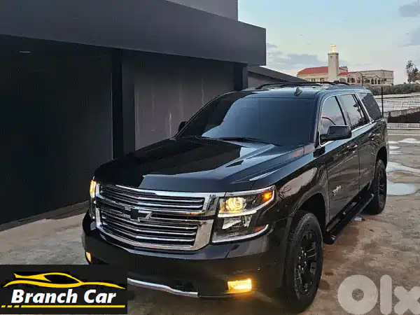 شيفروليه تاهو Z71 2018 نظيفة جداً: فخامة، أداء،...