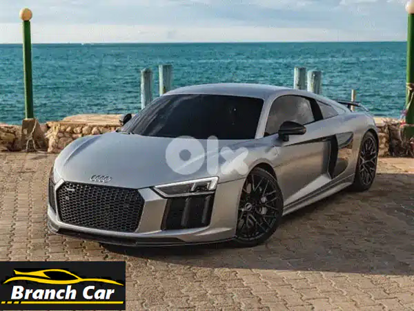 Audi R8V10 PLUS 2018 , Kettaneh Source& Services. EXCLUSIVE SERIES.