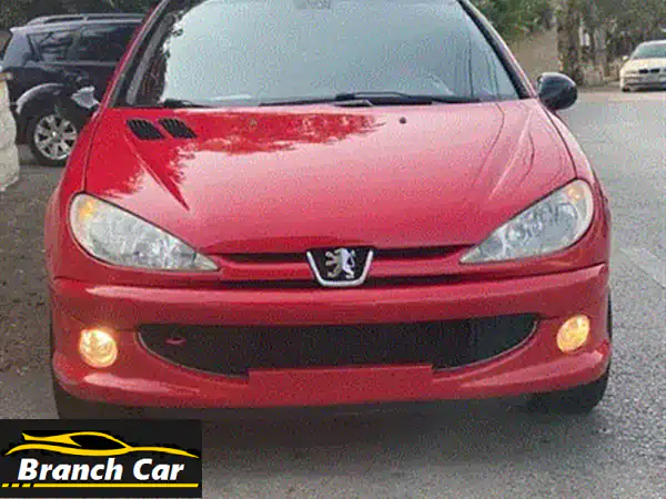Peugeot 2062004
