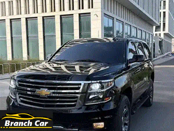 شيفروليه تاهو Z71 2018 نظيفة جداً: فخامة، أداء، وأمان بمواصفات كاملة للبيع!