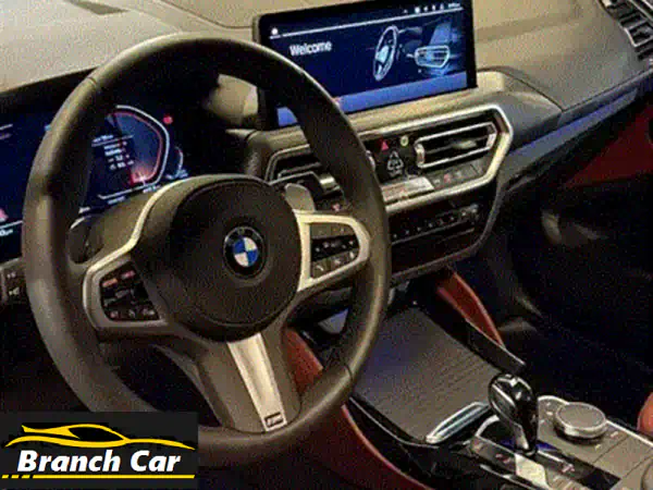 BMW X42025  متاح كل الالوان