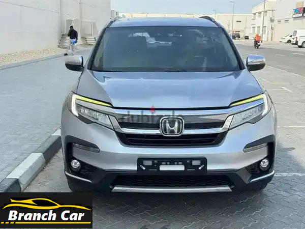 فرصة لا تعوض! هوندا بايلوت 2019 للبيع: كـالجديدة،...