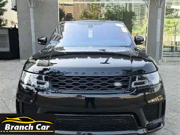 Range Rover Sport v82019