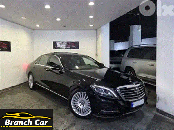 MercedesBenz S 600 L 1995