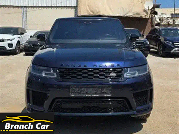 Range Rover Sport v82019