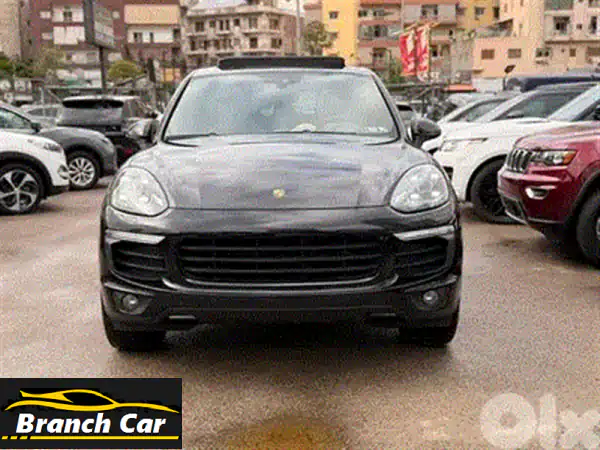 Porsche Gts turbo 2017