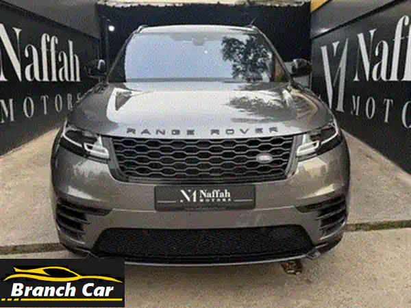 Range Rover Velar 2018 R Dynamicخارق النظافة سعر مغر