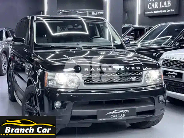 Range Rover Sport 2012