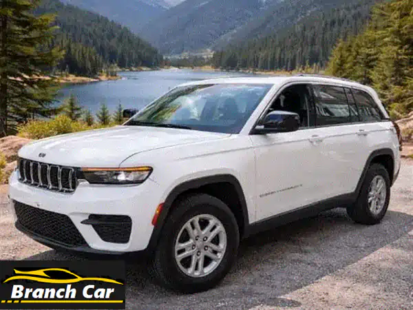 جيب جراند شيروكي 2022 لاريدو: تجربة قيادة لا تُنسى بقوة...