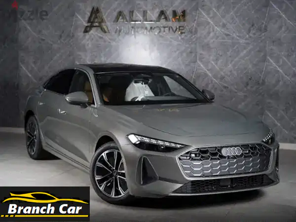 Audi A52026 Advance اودي اي 5 ادفانس