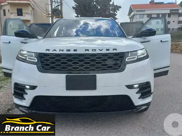 Range Rover Velar 2018 R Dynamicخارق النظافة سعر مغر
