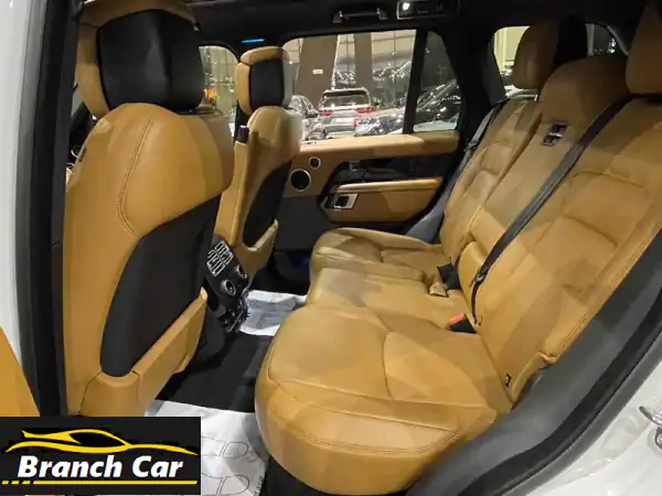 رينج روفر فوج 2019 للبيع: فخامة لا تُضاهى وأداء...