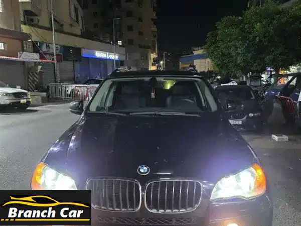 BMW X52011