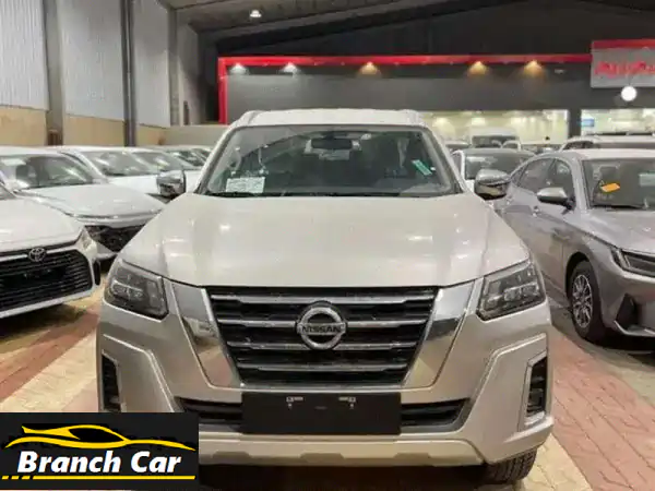 انطلق بمغامرة استثنائية: نيسان أكستيرا تيتانيوم...