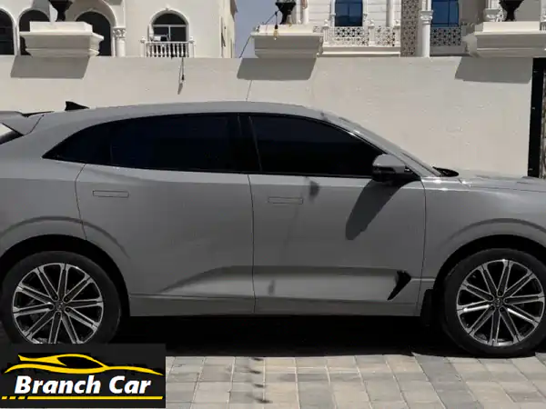 شانجان UNI-K مميزة للبيع: أول مالك، ضمان مفتوح وصيانة 100,000 كم من سويس أوتو