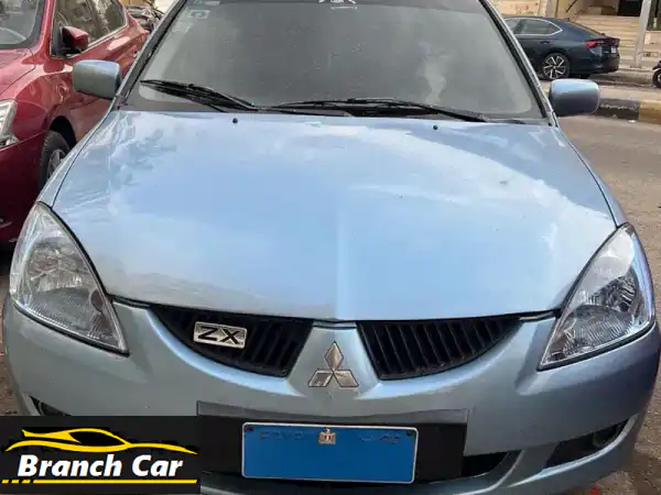 فرصة ذهبية: ميتسوبيشي لانسر بومة 2005 سوبر أكشن...