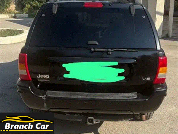 Jeep Grand Cherokee 1999