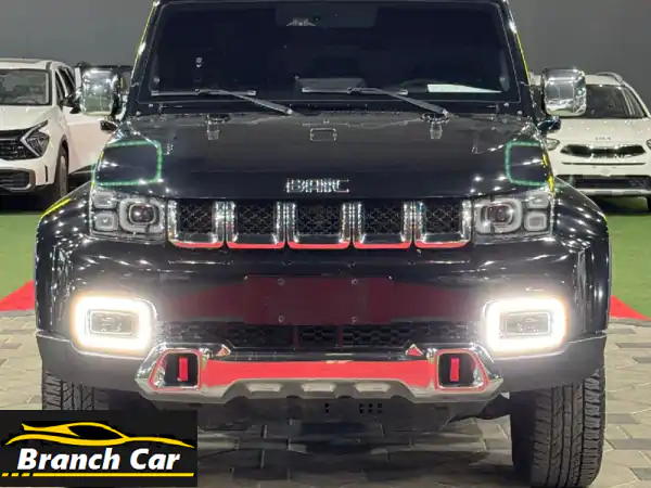 معرض أبو حميد. 147 بيج بي جاي 40 موديل 2021. السعر: 59,000...