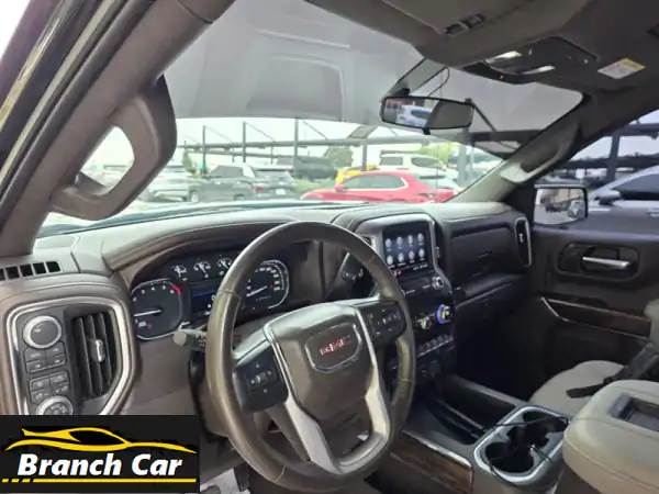 جمس سييرا 2019 خليجي - دهان وكالة | حالة ممتازة للبيع!