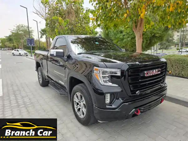 جمس سييرا 2019 خليجي - دهان وكالة | حالة ممتازة للبيع!