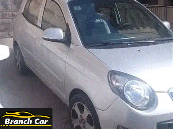 كيا بيكانتو 2015: سيارة المدينة المثالية | نظافة سوبر | اقتصادية وجاهزة للانطلاق!