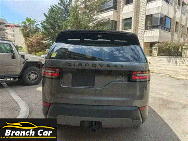 Land Rover Discovery 5 HSE Model 2017