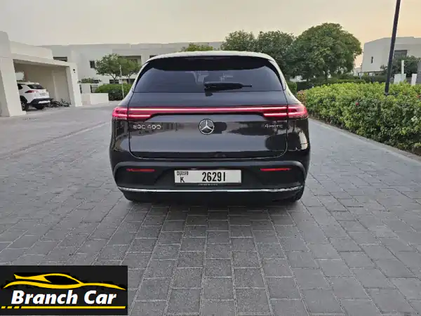 2022 مرسيدس eqc 400 كهرباء، فل أوپشن، ماشية 80,000 كم،...