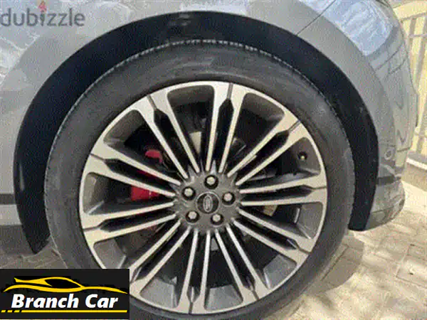 امتلك الفخامة: رينج روفر فيلار 2024 وكيل MTI | مالك أول، 26 ألف كم، بضمان كامل