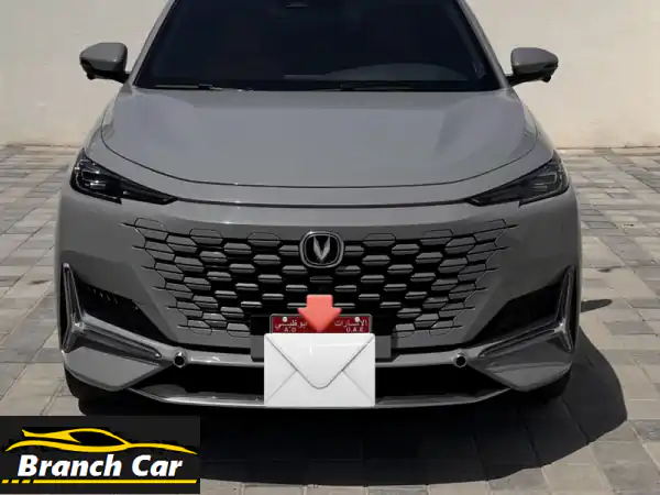 شانجان UNI-K مميزة للبيع: أول مالك، ضمان مفتوح...