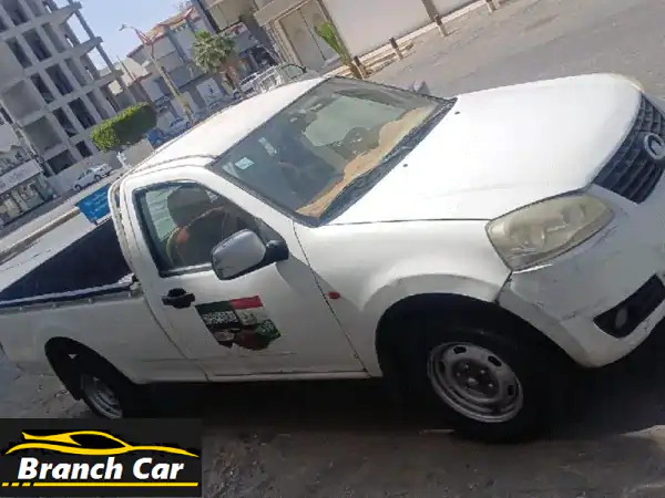 سيارة جريت وول للبيع | نظيفة، فحص جديد، جير ومكينة ولا غلطة!