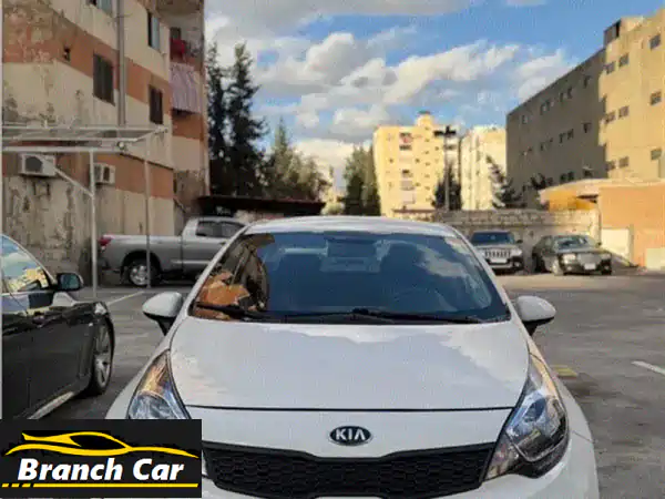 Kia Rio 2017