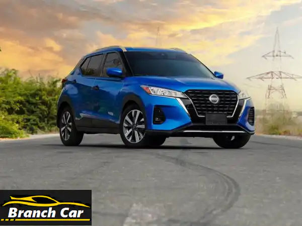 امتلك نيسان كيكس 2021 الآن! قسط 700 درهم | تمويل بدون...