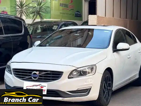 فولفو إس 602017