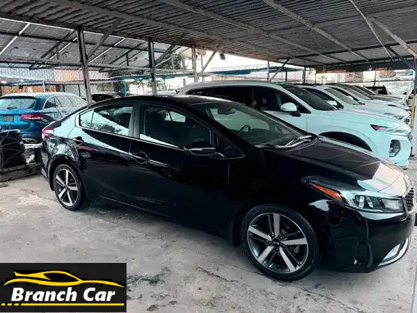 كيا فورتي 2018 EX نسخة خاصة | فل كامل، سجل نظيف،...