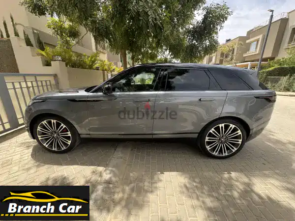 امتلك الفخامة: رينج روفر فيلار 2024 وكيل MTI | مالك أول،...