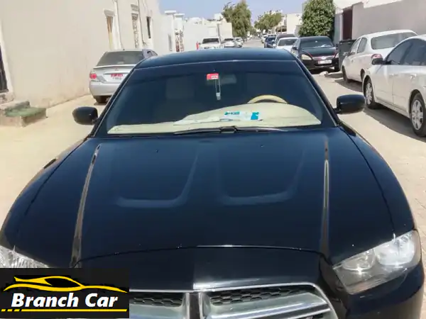 دودج تشارجر 2013 للبيع: قوة أمريكية بلمستك! داخلية...