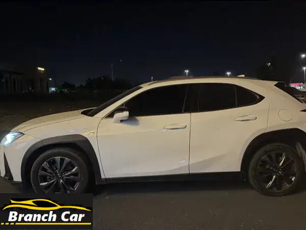 لكزس UX 200 F Sport 2022 فل كامل | ممشى 67km | فرصة استثنائية!