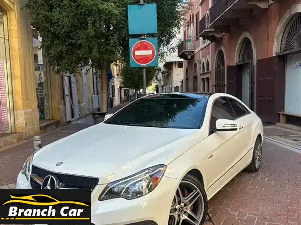 MercedesBenz EClass 2017
